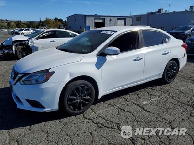 2018 NISSAN SENTRA S 3N1AB7AP5JY209750 - główne zdjęcie licytacji z USA - miniatura