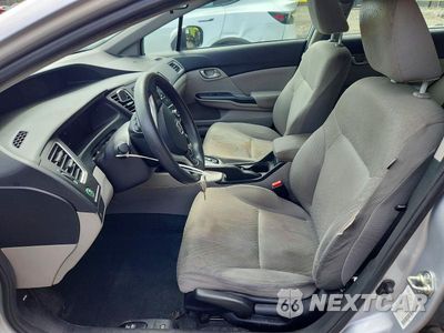 Zdjęcie 7 z 12 samochodu: 2014 HONDA CIVIC LX VIN:2HGFB2F57EH525533 - miniatura