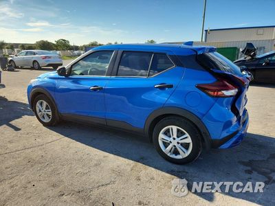 Drugie zdjęcie samochodu z przodu: 2023 NISSAN KICKS S VIN:3N1CP5BV1PL527317 - miniatura