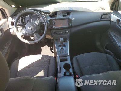 Zdjęcie 8 z 12 samochodu: 2019 NISSAN SENTRA S VIN:3N1AB7AP9KY348216 - miniatura