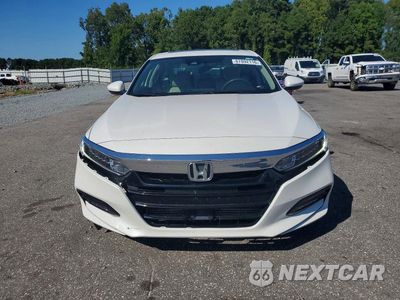 Piąte zdjęcie samochodu w środku: 2020 HONDA ACCORD EX VIN:1HGCV1F49LA096029 - miniatura