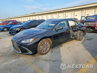 2022 LEXUS ES 350 BASE 58ACZ1B12NU134088 - główne zdjęcie licytacji z USA - miniatura