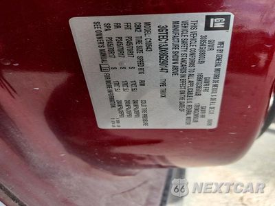 Zdjęcie 12 z 12 samochodu: 2008 GMC SIERRA C1500 VIN:3GTEC13JX8G290147 - miniatura