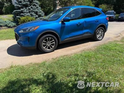 Drugie zdjęcie samochodu z przodu: 2020 FORD ESCAPE SE VIN:1FMCU9G69LUC41483 - miniatura