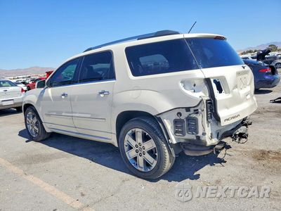 Drugie zdjęcie samochodu z przodu: 2013 GMC ACADIA DENALI VIN:1GKKVTKD0DJ190625 - miniatura
