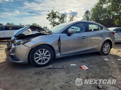 2014 MAZDA 3 GRAND TOURING JM1BM1W77E1172051 - główne zdjęcie licytacji z USA - miniatura