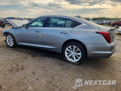 Drugie zdjęcie samochodu z przodu: 2025 CADILLAC CT5 PREMIUM LUXURY VIN:1G6DS5RK0S0101896 - miniatura