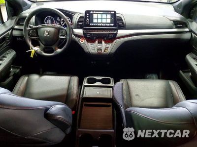 Zdjęcie 8 z 13 samochodu: 2026 HONDA ODYSSEY SPORT-L VIN:5FNRL6H74TB009891 - miniatura