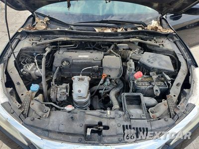 Zdjęcie 11 z 12 samochodu: 2017 HONDA ACCORD SPORT VIN:1HGCR2F60HA007418 - miniatura