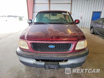 Piąte zdjęcie samochodu w środku: 1997 FORD F150 VIN:1FTDX17W8VKB59177 - miniatura
