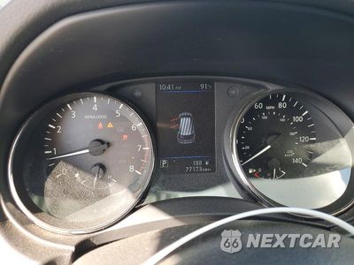 Zdjęcie 9 z 12 samochodu: 2020 NISSAN ROGUE SV VIN:JN8AT2MV2LW132485 - miniatura