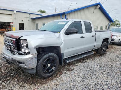 2014 CHEVROLET SILVERADO K1500 LT 1GCVKREC4EZ348717 - główne zdjęcie licytacji z USA - miniatura