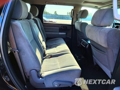 Zdjęcie 11 z 13 samochodu: 2015 TOYOTA SEQUOIA SR5 VIN:5TDZY5G16FS058759 - miniatura