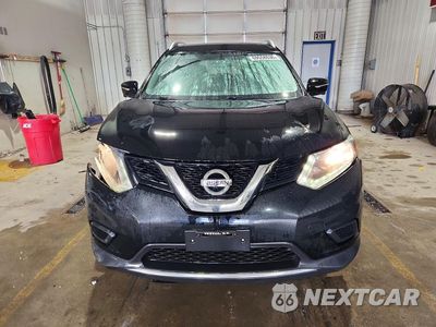 Zdjęcie 9 z 26 samochodu: 2015 NISSAN ROGUE SV VIN:5N1AT2MV3FC876271 - miniatura