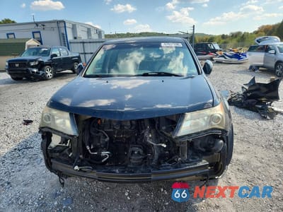 Piąte zdjęcie samochodu w środku: 2009 ACURA MDX VIN:2HNYD28229H532961 - miniatura