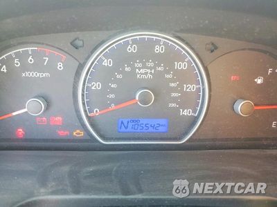 Zdjęcie 9 z 12 samochodu: 2010 HYUNDAI ELANTRA GLS VIN:KMHDU4AD1AU115551 - miniatura