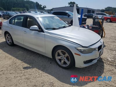 Czwarte zdjęcie samochodu z boku: 2015 BMW 328 XI SULEV VIN:WBA3B5G54FNS15749 - miniatura