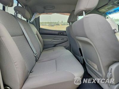Zdjęcie 10 z 12 samochodu: 2015 TOYOTA TACOMA DOUBLE CAB PRERUNNER VIN:5TFJU4GN3FX074272 - miniatura