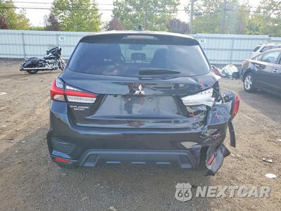 Zdjęcie 6 z 13 samochodu: 2021 MITSUBISHI OUTLANDER SPORT ES VIN:JA4APUAU6MU006354 - miniatura