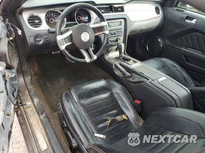 Zdjęcie 8 z 13 samochodu: 2014 FORD MUSTANG VIN:1ZVBP8AM0E5319782 - miniatura