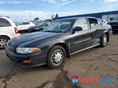 2002 BUICK LESABRE LIMITED 1G4HR54K02U142633 - główne zdjęcie licytacji z USA - miniatura