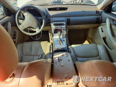 Zdjęcie 8 z 12 samochodu: 2005 INFINITI G35 BASE VIN:JNKCV51E25M201516 - miniatura