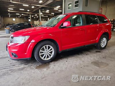 2013 DODGE JOURNEY SXT 3C4PDDBG5DT615124 - główne zdjęcie licytacji z USA - miniatura