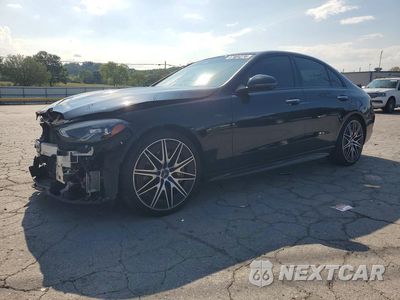 2023 MERCEDES-BENZ C 43 AMG W1KAF8HB0PR104183 - główne zdjęcie licytacji z USA - miniatura