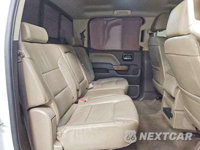 Zdjęcie 10 z 13 samochodu: 2017 GMC SIERRA C1500 SLE VIN:3GTP1MEC5HG255269 - miniatura