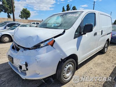 2020 NISSAN NV200 DELIVERY VAN 3N6CM0KN0LK699196 - główne zdjęcie licytacji z USA - miniatura