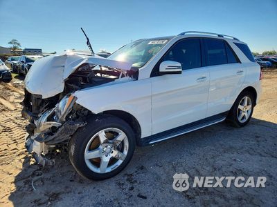 2014 MERCEDES-BENZ ML 350 4MATIC 4JGDA5HB6EA413541 - główne zdjęcie licytacji z USA - miniatura