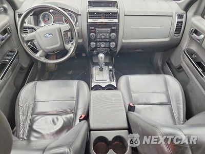 Zdjęcie 8 z 14 samochodu: 2010 FORD ESCAPE LIMITED VIN:1FMCU0E78AKC41720 - miniatura