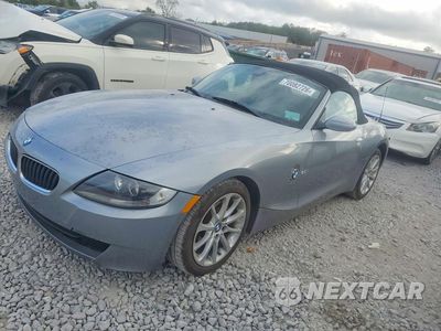2006 BMW Z4 3.0 4USBU33546LW58265 - główne zdjęcie licytacji z USA - miniatura