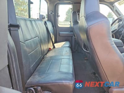 Zdjęcie 10 z 12 samochodu: 2008 FORD F250 SUPER DUTY VIN:1FTSX21R38EA56459 - miniatura