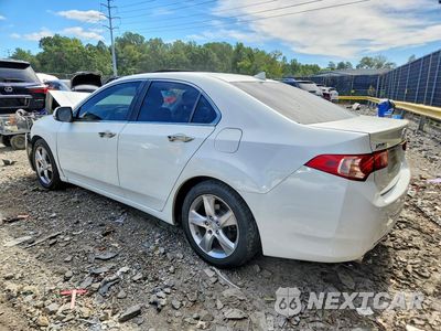Drugie zdjęcie samochodu z przodu: 2014 ACURA TSX TECH VIN:JH4CU2F69EC004335 - miniatura