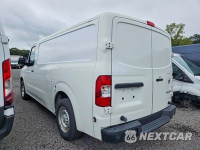 Drugie zdjęcie samochodu z przodu: 2019 NISSAN NV2500 DELIVERY VAN VIN:1N6BF0KY6KN806633 - miniatura