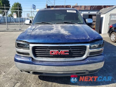 Piąte zdjęcie samochodu w środku: 2003 GMC YUKON VIN:1GKEC13V93R264607 - miniatura