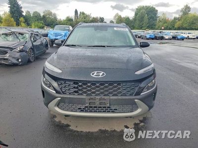 Piąte zdjęcie samochodu w środku: 2022 HYUNDAI KONA SEL VIN:KM8K3CAB5NU810284 - miniatura