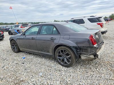 Drugie zdjęcie samochodu z przodu: 2021 CHRYSLER 300 S VIN:2C3CCABG4MH528893 - miniatura