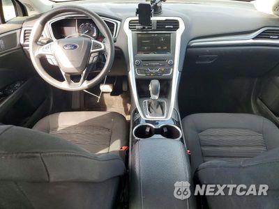 Zdjęcie 8 z 12 samochodu: 2016 FORD FUSION SE VIN:3FA6P0H72GR280804 - miniatura