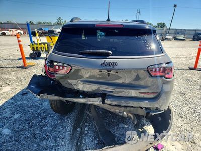 Zdjęcie 6 z 13 samochodu: 2022 JEEP COMPASS TRAILHAWK VIN:3C4NJDDB7NT192274 - miniatura