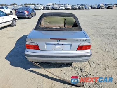 Zdjęcie 6 z 12 samochodu: 1996 BMW 3 SERIES 328 IC AUTOMATIC VIN:WBABK8328TET91692 - miniatura