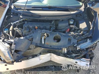 Zdjęcie 11 z 13 samochodu: 2015 HONDA CIVIC EXL VIN:2HGFB2F95FH512820 - miniatura