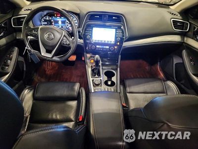 Zdjęcie 8 z 12 samochodu: 2016 NISSAN MAXIMA 3.5 SL VIN:1N4AA6AP1GC904695 - miniatura