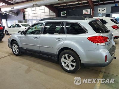 Drugie zdjęcie samochodu z przodu: 2014 SUBARU OUTBACK 2.5I PREMIUM VIN:4S4BRCDC9E3206469 - miniatura