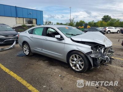 Czwarte zdjęcie samochodu z boku: 2015 CHEVROLET IMPALA LTZ VIN:2G1165S38F9112107 - miniatura