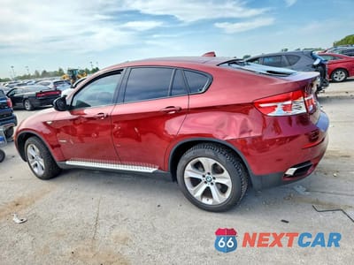 Drugie zdjęcie samochodu z przodu: 2012 BMW X6 XDRIVE50I VIN:5UXFG8C59CL590454 - miniatura