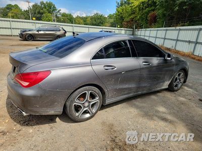 Trzecie zdjęcie samochodu z tyłu: 2014 MERCEDES-BENZ CLA 250 VIN:WDDSJ4EB0EN140069 - miniatura