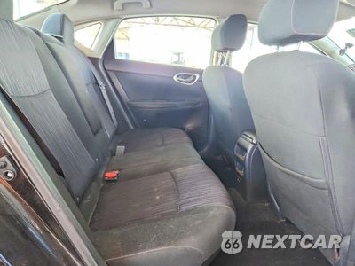 Zdjęcie 10 z 12 samochodu: 2019 NISSAN SENTRA SV VIN:3N1AB7AP0KY344832 - miniatura