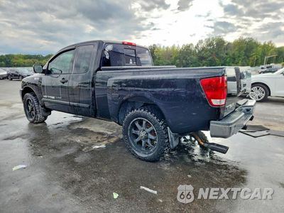 Drugie zdjęcie samochodu z przodu: 2011 NISSAN TITAN SV VIN:1N6BA0CAXBN313103 - miniatura